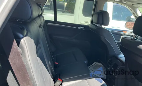 2012 BMW X5 xDrive35I из США, поврежденный, VIN 5UXZV4C53CL760738